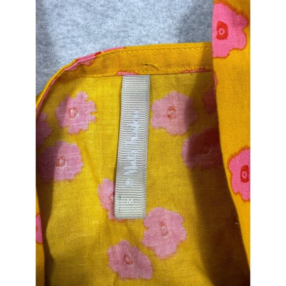 Mata Traders Womens Size M Willa Tiered Dress - Picture 3 of 9